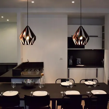 Elegant Dans Le Quartier Concorde A Apartment *