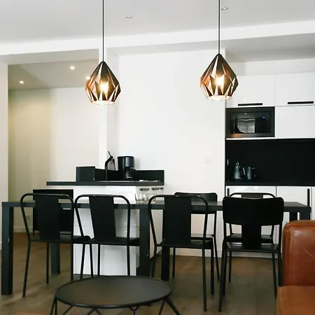Apartment Elegant Dans Le Quartier Concorde A